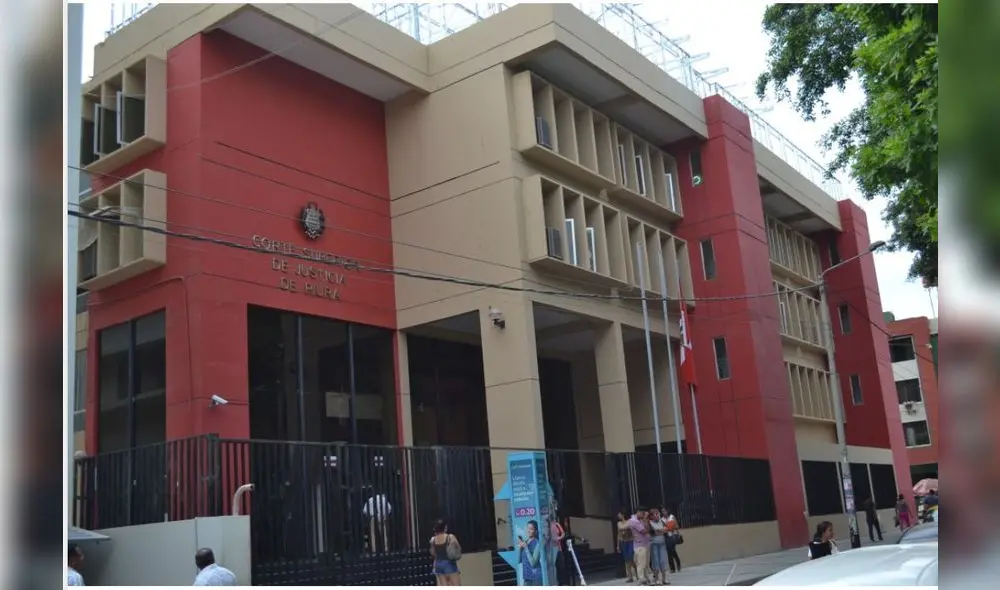 La Corte Superior de Justicia también ordenó el pago de reparación civil. Foto: difusión