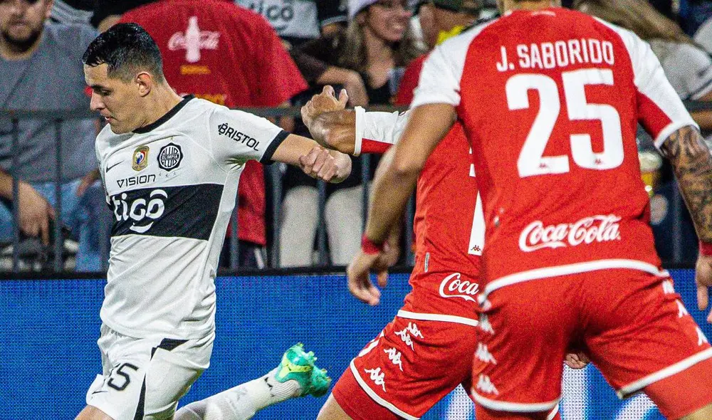 Olimpia sumó 25 puntos en la liga paraguaya. Foto: Olimpia Olimpia sumó 25 puntos en la liga paraguaya. Foto: Olimpia
