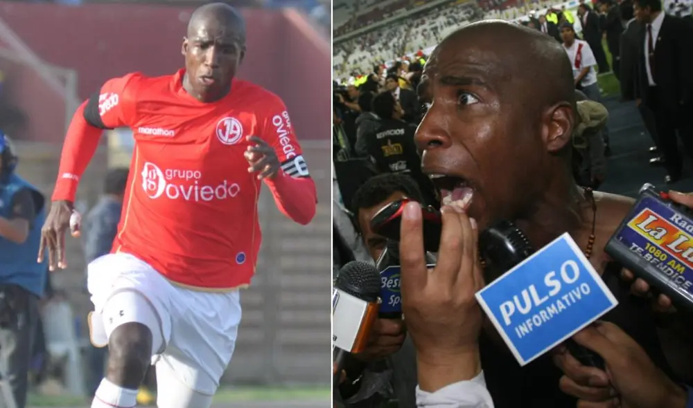 Luis 'Cuto' Guadalupe fue campeón nacional con Juan Aurich. Foto: composición/GLR Luis 'Cuto' Guadalupe fue campeón nacional con Juan Aurich. Foto: composición/GLR