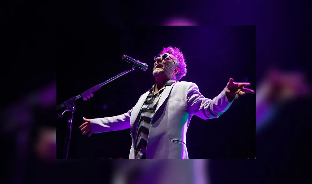 Fito Páez ya cuenta con su propia serie biográfica en la plataforma de Netflix, la cual lleva de título uno de sus más grandes hits: "El amor después del amor". Foto: difusión