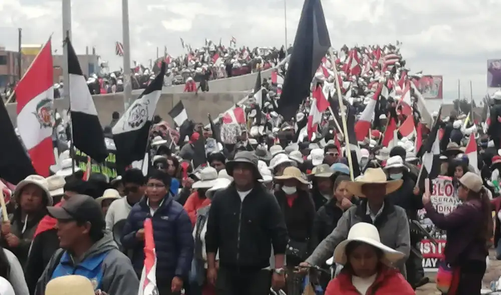 IDEHPUCP se pronunció al respecto. Foto: La República