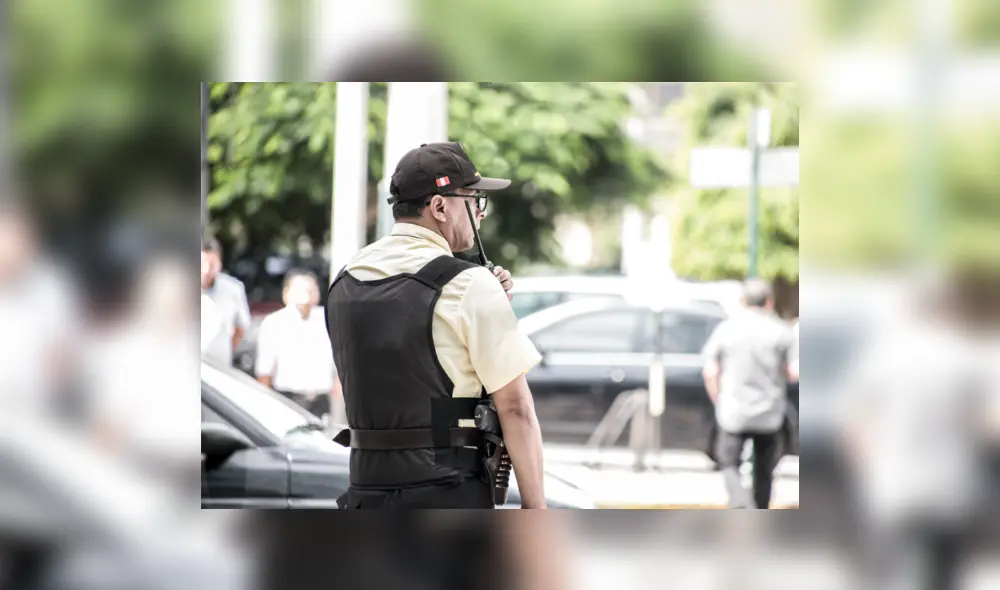 El nuevo reglamento abarca a mil 400 empresas de seguridad y 130 mil agentes. Foto: Idehpucp El nuevo reglamento abarca a mil 400 empresas de seguridad y 130 mil agentes. Foto: Idehpucp