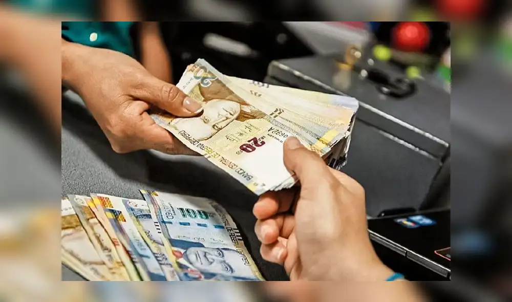 Los trabajadores que están en planilla reciben la CTS en mayo y noviembre de cada año. Foto: difusión LR