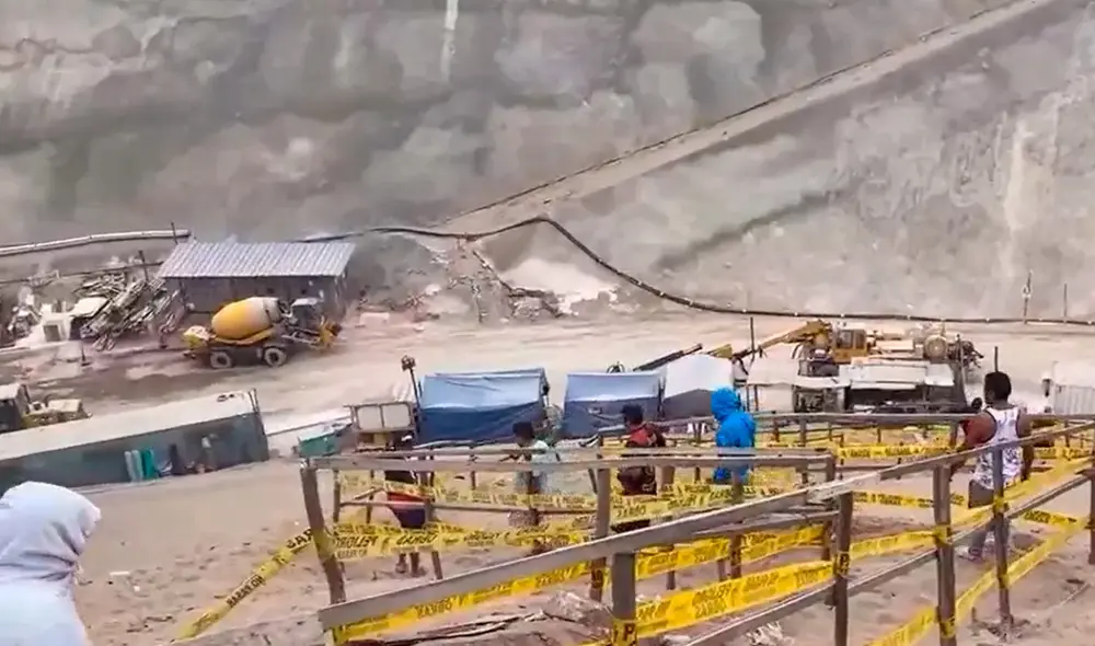 La inversión del megapuerto en su primera etapa asciende a US$1.213 millones (no incluye IGV), en tanto que en su concepción final superará los US$3.600 millones. Foto: captura Panorama Huaral/Facebook La inversión del megapuerto en su primera etapa asciende a US$1.213 millones (no incluye IGV), en tanto que en su concepción final superará los US$3.600 millones. Foto: captura Panorama Huaral/Facebook