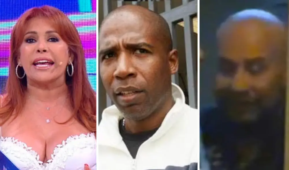 Luis Ticona sería el hombre con quien fue captado la expareja de 'Cuto' Guadalupe. Foto: composición LR Luis Ticona sería el hombre con quien fue captado la expareja de 'Cuto' Guadalupe. Foto: composición LR