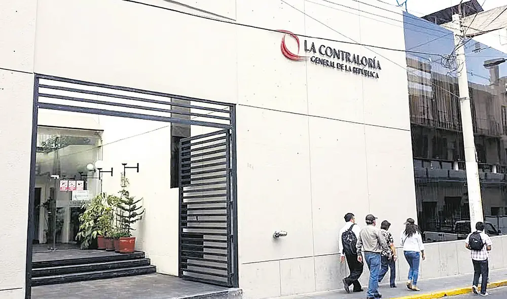 Balance. Contraloría emitió informe sobre perjuicios en Arequipa y Cusco. Foto: La República