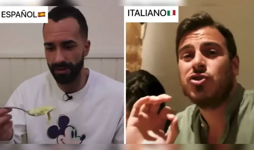 Usuarios respaldan la opinión de los extranjeros. Foto: composición LR/YouTube/@LaCasetaNews Usuarios respaldan la opinión de los extranjeros. Foto: composición LR/YouTube/@LaCasetaNews