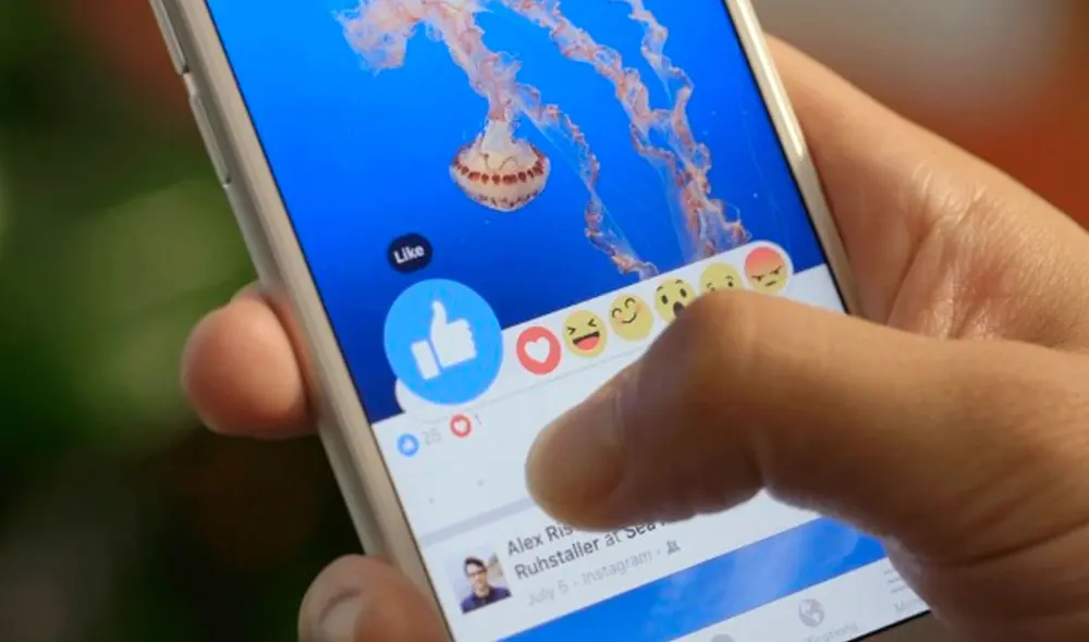 Pueden suspender tu cuenta de Facebook de forma temporal. Foto: CNN Business