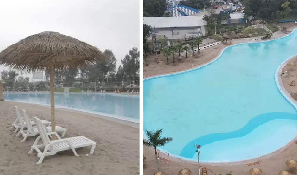 Esta opción se postula como un excelente plan para los ciudadanos que no deseen movilizarse hasta los balnearios de la capital. Foto: Composición La República/difusión