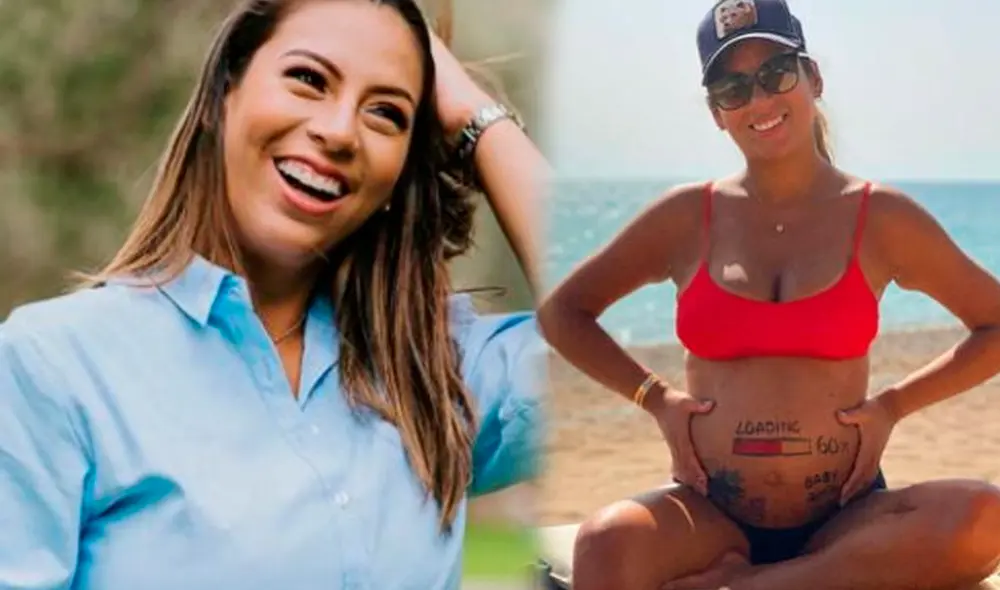 Rosa Fuentes está a la espera de su tercer bebé, producto de su romance con Paolo Hurtado. Foto: composición LR/Instagram/Rosa Fuentes/El Peruano Rosa Fuentes está a la espera de su tercer bebé, producto de su romance con Paolo Hurtado. Foto: composición LR/Instagram/Rosa Fuentes/El Peruano