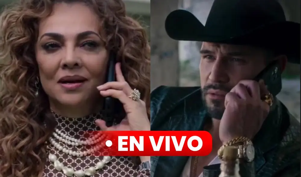 El capítulo 85 de "El señor de los cielos" traza el camino hacia el final de la octava temporada. Foto: composición LR/Telemundo El capítulo 85 de "El señor de los cielos" traza el camino hacia el final de la octava temporada. Foto: composición LR/Telemundo