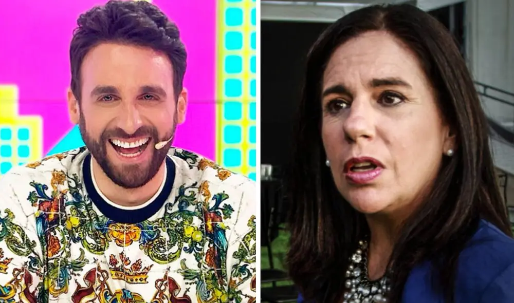 La denuncia de Susana Umbert a Rodrigo González quedó archivada. Foto: Instagram/Rodrigo González/archivo LR