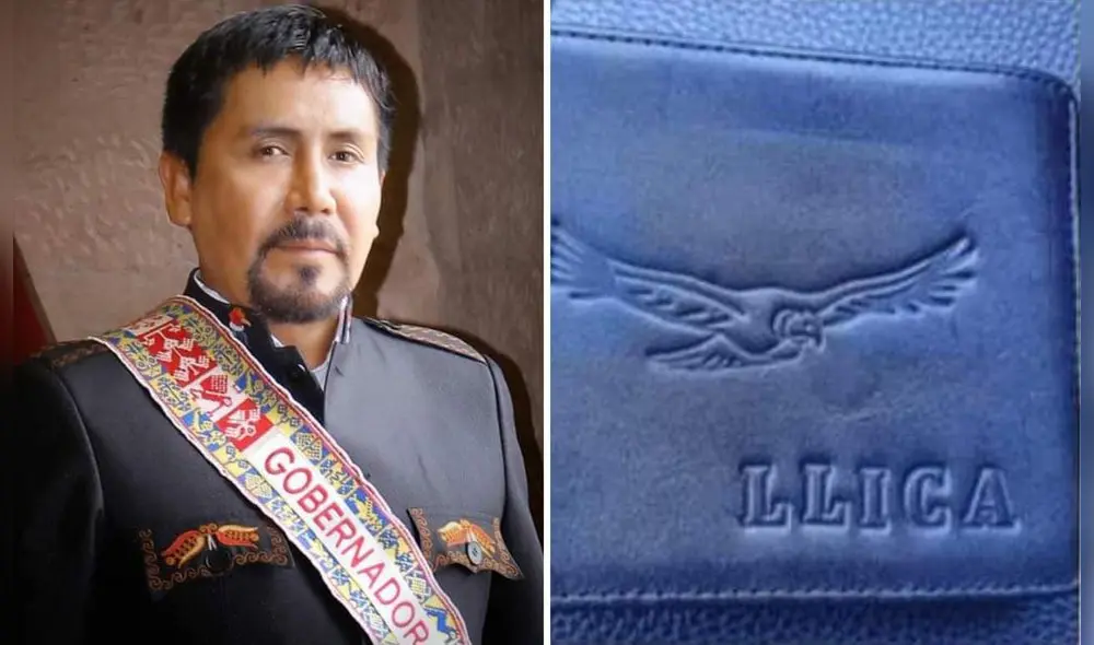 Elmer Cáceres Llica es investigado por presunta corrupción. Foto: composición de Luis Fernando/La República Elmer Cáceres Llica es investigado por presunta corrupción. Foto: composición de Luis Fernando/La República