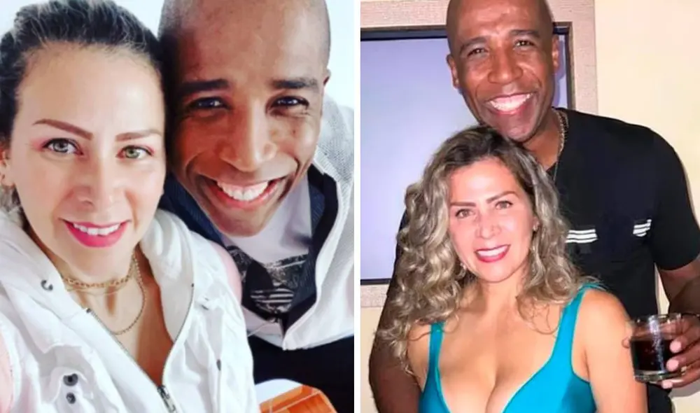 Charlene Castro, pareja de 'Cuto' Guadalupe, protagonizó un reciente ampay de Magaly Medina. Foto: composición LR/Luis 'Cuto' Guadalupe/Instagram Charlene Castro, pareja de 'Cuto' Guadalupe, protagonizó un reciente ampay de Magaly Medina. Foto: composición LR/Luis 'Cuto' Guadalupe/Instagram