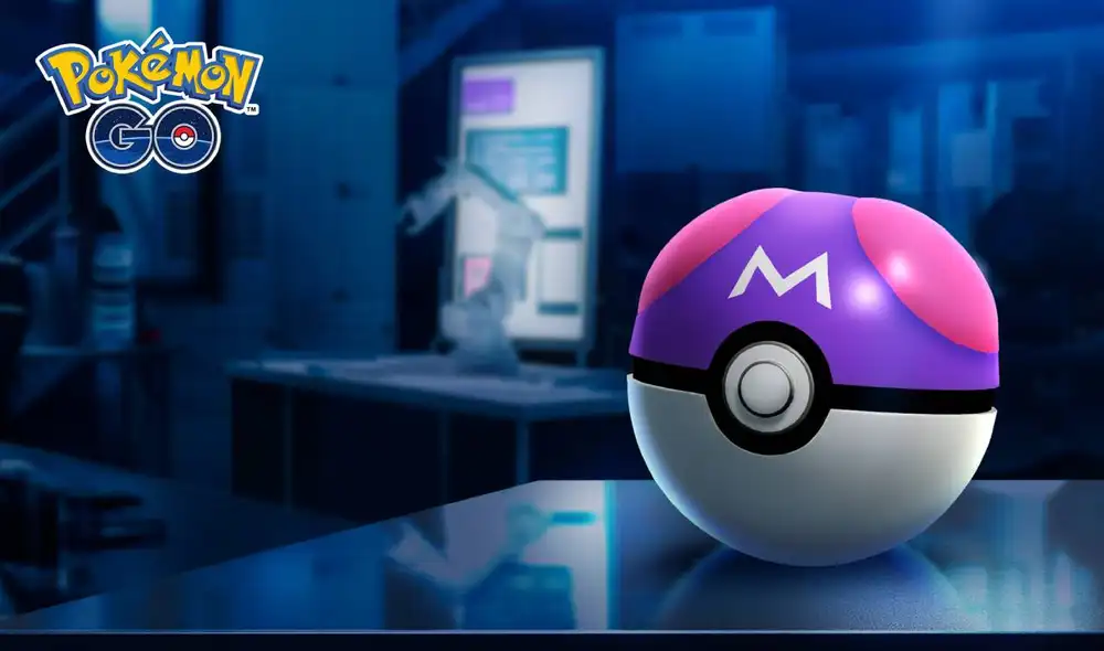 La mejor pokébola de la serie llegará a Pokémon GO y podrás obtenerla de forma gratuita a través de una emocionante investigación especial. Foto: Niantic