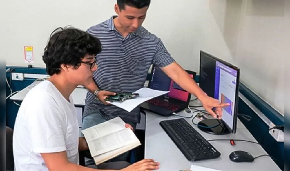 Iniciativa busca que practicantes reciban permiso laboral durante evaluaciones. Foto: Andina