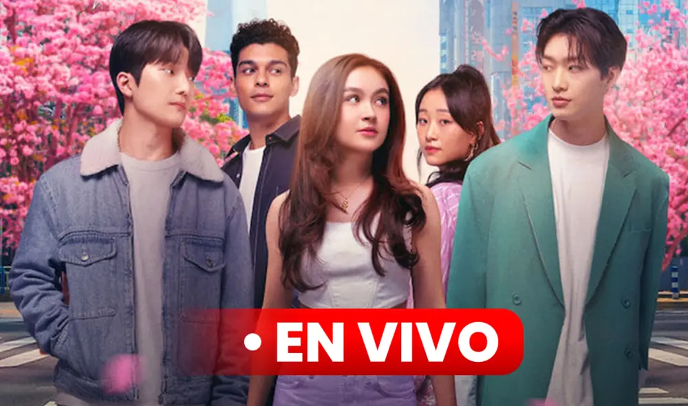 Anna Cathcart retoma el rol de Kitty Covey, esta vez en una serie protagónica. De la creadora de "A todos los chicos de los que me enamoré", "Besos, Kitty" sale en Netflix en mayo del 2023. Foto: composición LR/Netflix