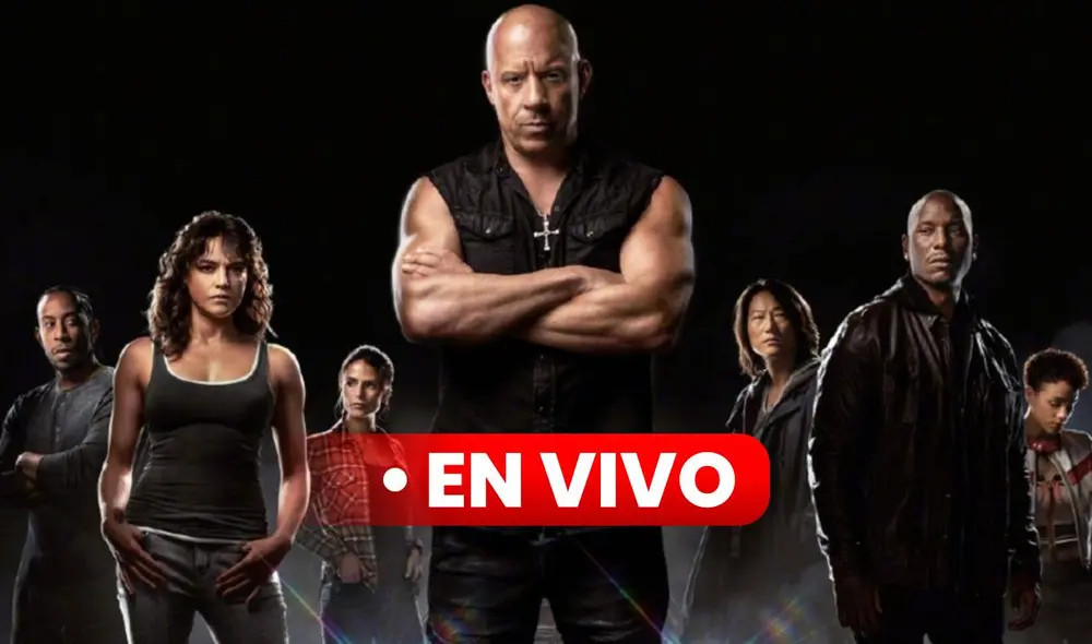 "Rápidos y furiosos 10" es el comienzo del fin de una de las sagas más largas del cine de acción y fantasía. Foto: composición LR/Universal "Rápidos y furiosos 10" es el comienzo del fin de una de las sagas más largas del cine de acción y fantasía. Foto: composición LR/Universal