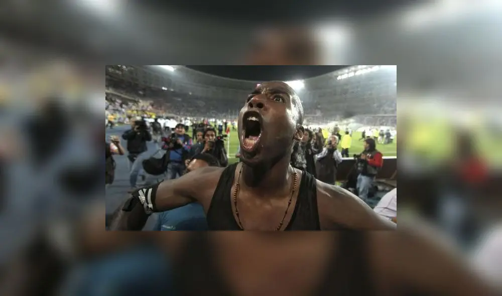 Luis Guadalupe ha campeonado con las camisetas de Universitario y Juan Aurich. Foto: captura/YouTube