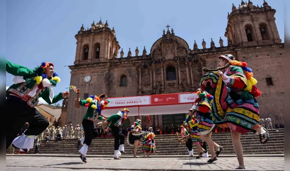 La riqueza histórica, cultural y natural del Cusco la convierten en uno de los destinos turísticos por excelencia a nivel mundial. Foto: Andina