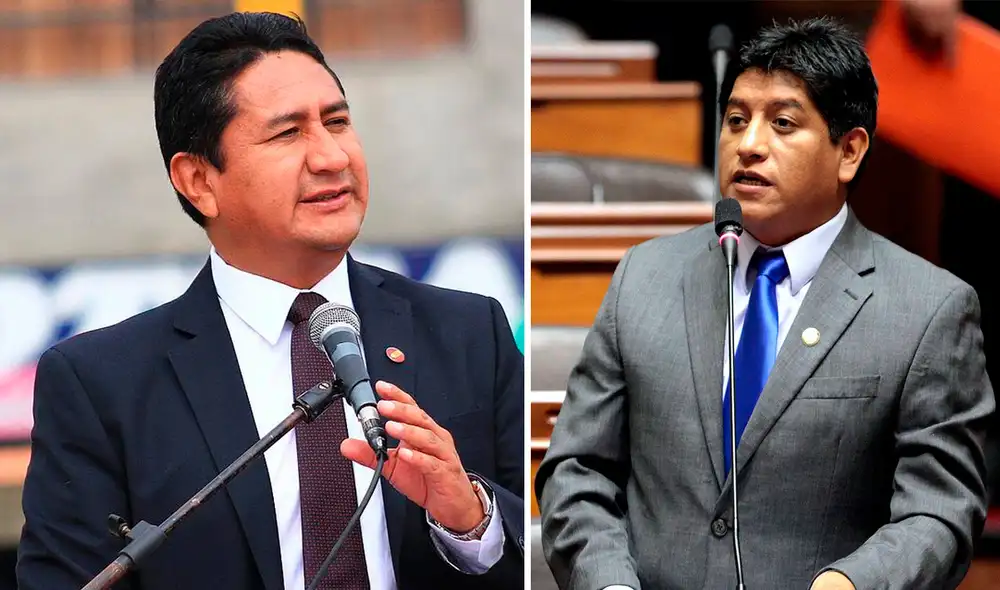 Josué Gutiérrez asumió la defensa de Vladimir Cerrón ante investigaciones en el Ministerio Público. Foto: composición/La República