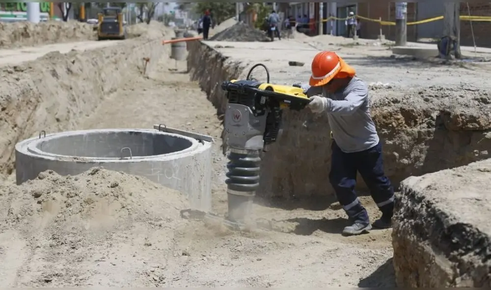 Proyectos de agua potable y alcantarillado se desarrollarán en toda Lima metropolitana. Foto: Ministerio de Vivienda Proyectos de agua potable y alcantarillado se desarrollarán en toda Lima metropolitana. Foto: Ministerio de Vivienda