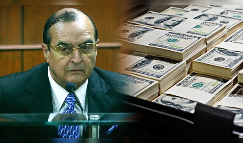 Vladimiro Montesinos y la compra subvaluada de aviones para la FAP Vladimiro Montesinos y la compra subvaluada de aviones para la FAP