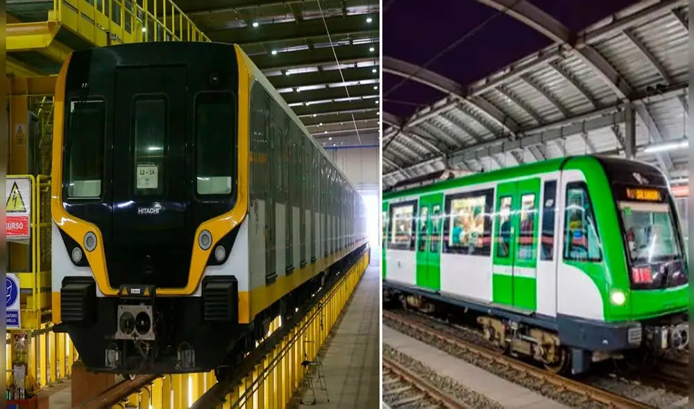 La Línea 2 del Metro conectará 10 distritos en 45 minutos. Foto: La República