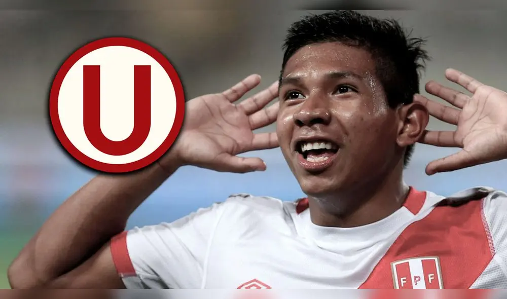 Edison Flores podría volver a Universitario tras su paso entre 2011-2012 y 2014-2016. Foto: EFE Edison Flores podría volver a Universitario tras su paso entre 2011-2012 y 2014-2016. Foto: EFE