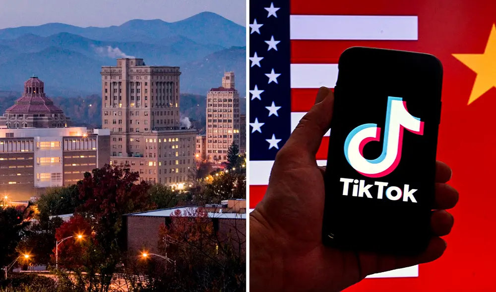 La prohibición se convirtió en ley con la firma del gobernador de Montana, Greg Gianforte. Foto: composición LR/AFP La prohibición se convirtió en ley con la firma del gobernador de Montana, Greg Gianforte. Foto: composición LR/AFP