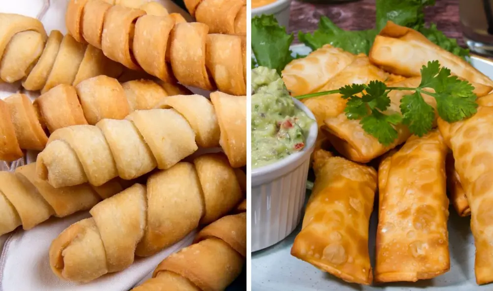 Este platillo es muy famoso, debido a su fácil forma de preparar y los diferentes rellenos que puede tener. Foto: composición La República/A comer/Instagram