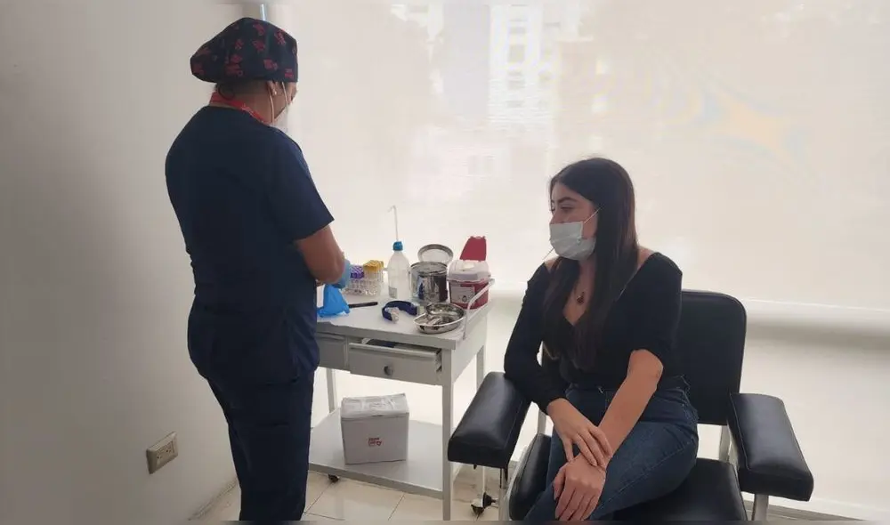 Las pruebas para descarte de dengue desde el Minsa son gratuitas. Foto: Rosario Rojas/ La República