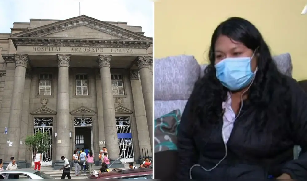 El Ministerio Público investiga el caso. Foto: composición LR/Minsa/ATV El Ministerio Público investiga el caso. Foto: composición LR/Minsa/ATV