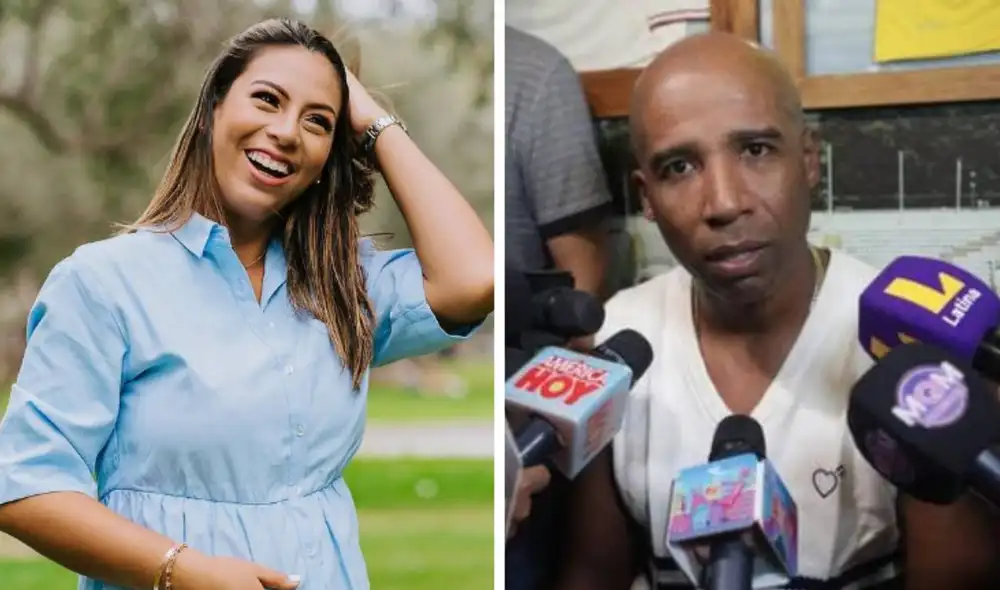 Rosa Fuentes decidió pronunciarse sobre el ampay emitido por Magaly Medina. Foto: composición LR/Instagram/Rosa Fuentes/difusión Rosa Fuentes decidió pronunciarse sobre el ampay emitido por Magaly Medina. Foto: composición LR/Instagram/Rosa Fuentes/difusión