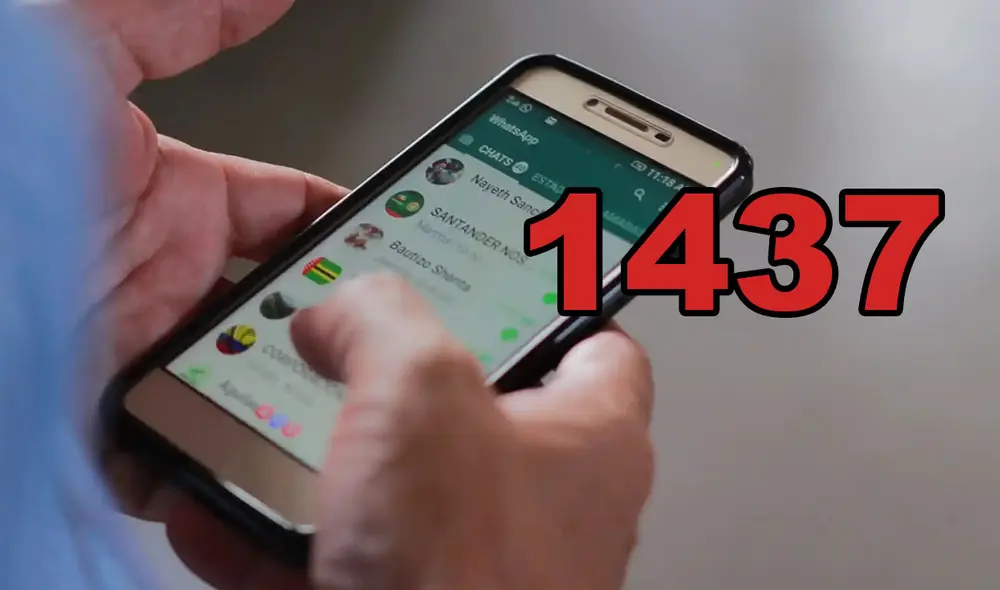 Este código de WhatsApp es usado en iOS y Android. Foto: composición Android4all/Flaticon Este código de WhatsApp es usado en iOS y Android. Foto: composición Android4all/Flaticon