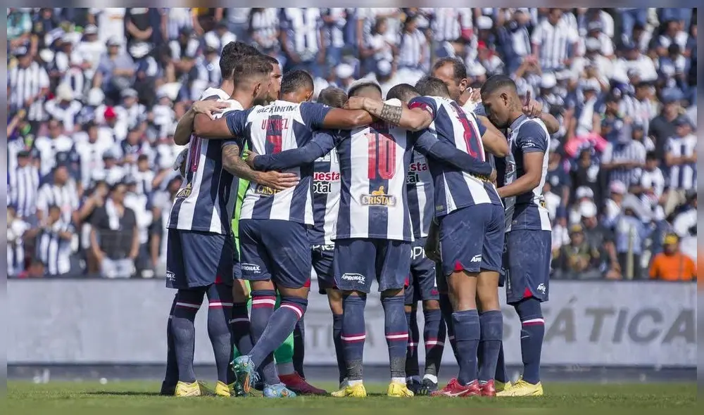 Alianza Lima jugará en Arequipa la jornada 16 del Apertura. Foto: Alianza Lima