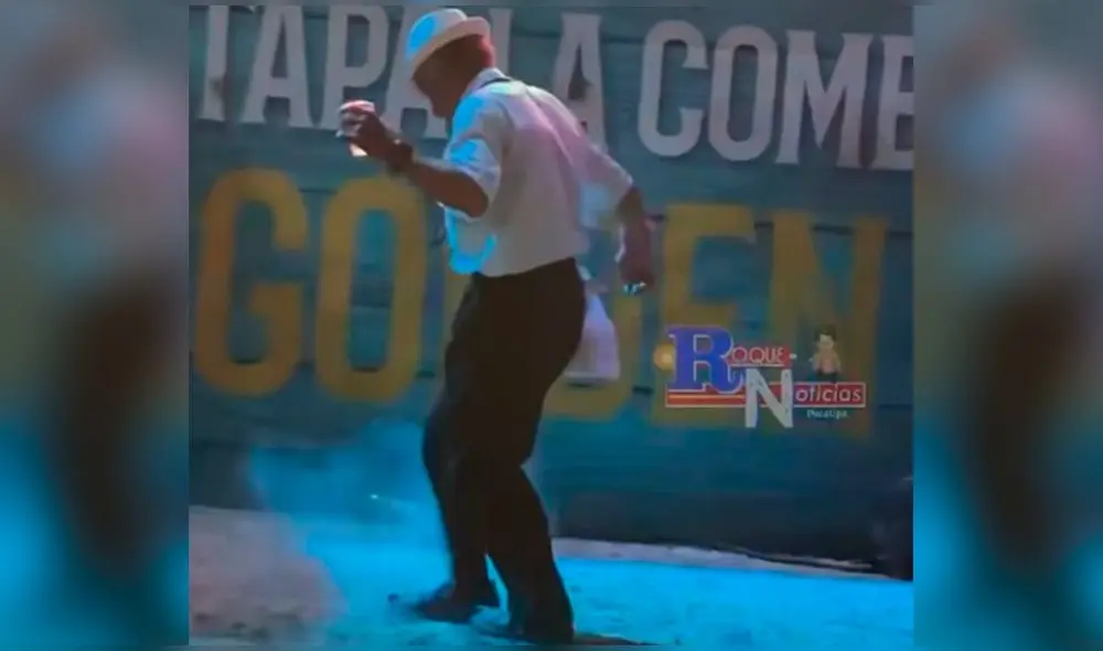 Hombre bailó todas las canciones. Foto: Roque Noticias Pucallpa. Foto: Roque Noticias Pucallpa Hombre bailó todas las canciones. Foto: Roque Noticias Pucallpa. Foto: Roque Noticias Pucallpa