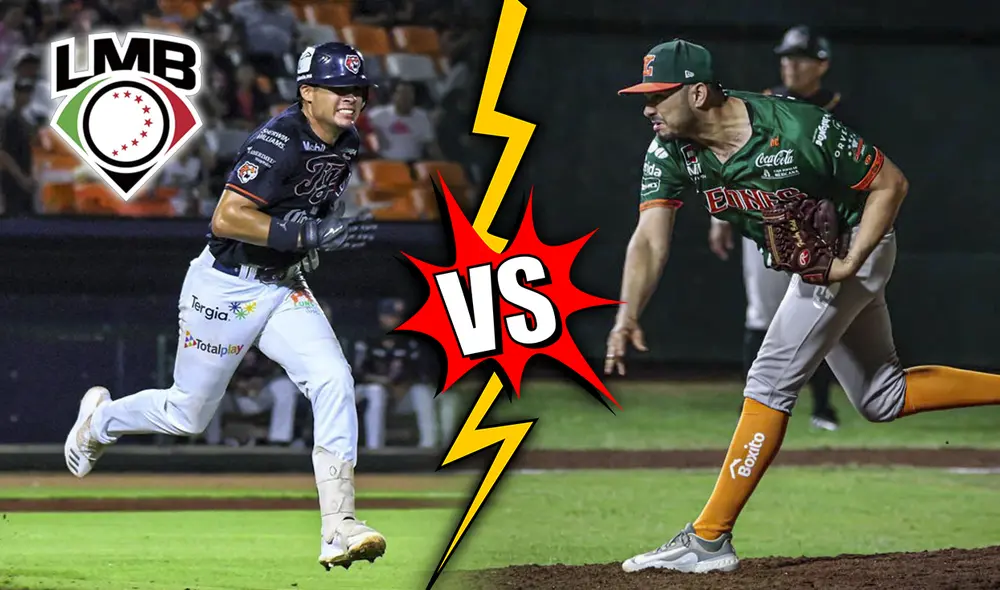 Sigue el minuto a minuto del Tigres de Quintana Roo vs. Leones de Yucatán EN VIVO HOY por la LMB 2023. Ambos equipos llegan con la obligación de sumar un triunfo para seguir con vida en el torneo. Foto: composición LR/LMB/Leones/Tigres Sigue el minuto a minuto del Tigres de Quintana Roo vs. Leones de Yucatán EN VIVO HOY por la LMB 2023. Ambos equipos llegan con la obligación de sumar un triunfo para seguir con vida en el torneo. Foto: composición LR/LMB/Leones/Tigres