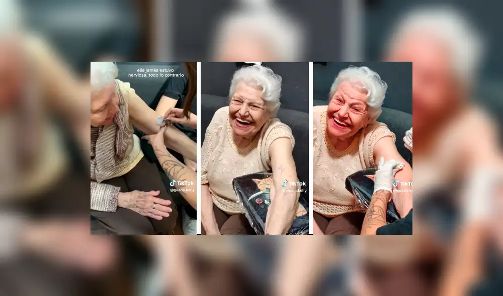 El video ha superado los 3,7 millones de reproducciones. Foto: composición LR/TikTok/@guada.kelly