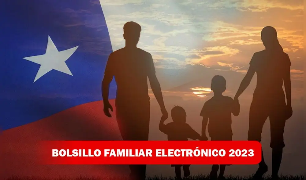 Bolsillo Familiar Electrónico Chile busca beneficiar económicamente a los chilenos. Foto: composición LR/Freepik