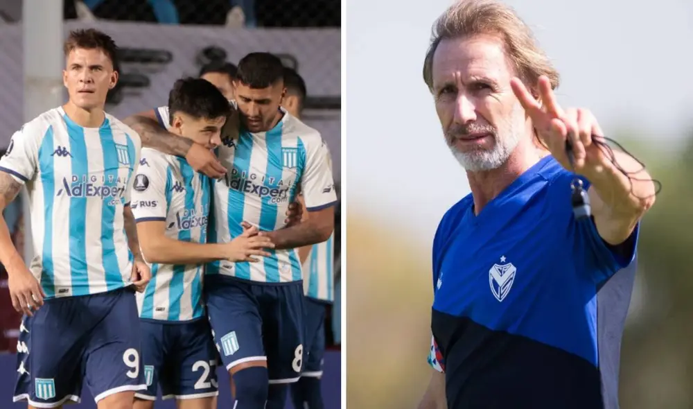 Racing recibirá a Vélez Sarsfield en el Cilindro de Avellaneda por la Liga Argentina.