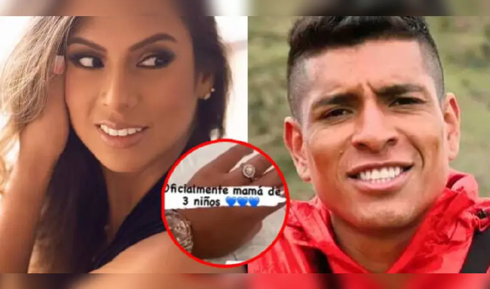 Rosa Fuentes habló del compromiso que tiene con su familia. Foto: Instagram/captura de Willax