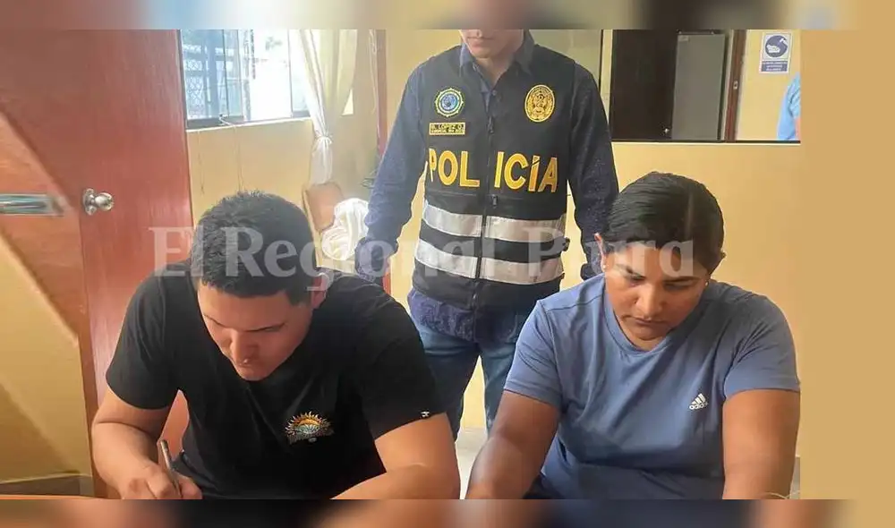 Los agentes podrían ser expulsados de la institución. Foto: El Regional Los agentes podrían ser expulsados de la institución. Foto: El Regional