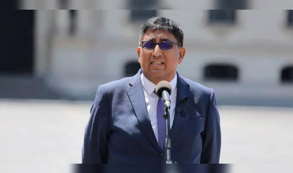 Luis Durán sostuvo un encuentro con Dina Boluarte. Foto: John Reyes/LR Luis Durán sostuvo un encuentro con Dina Boluarte. Foto: John Reyes/LR