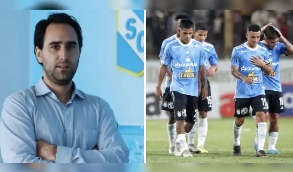 Sporting Cristal quedó sin opciones de ganar el Apertura. Foto: composición LR Sporting Cristal quedó sin opciones de ganar el Apertura. Foto: composición LR