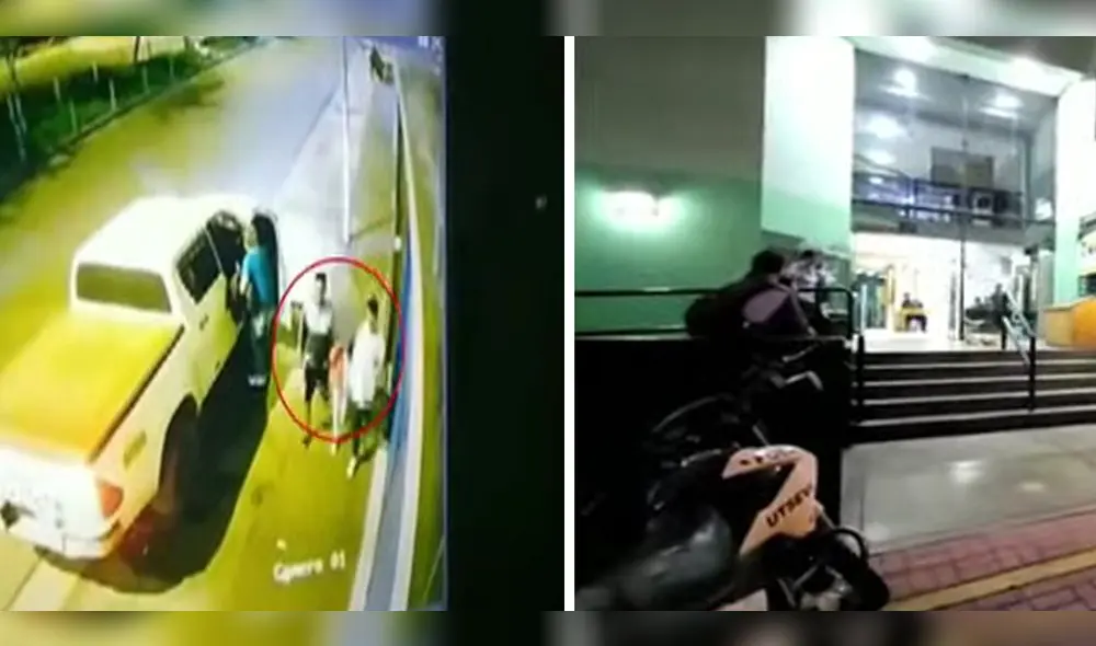 Se trataría de una banda criminal dedicada a la trata de personas, según la PNP. Foto: composición LR/captura de Latina - Video: Latina