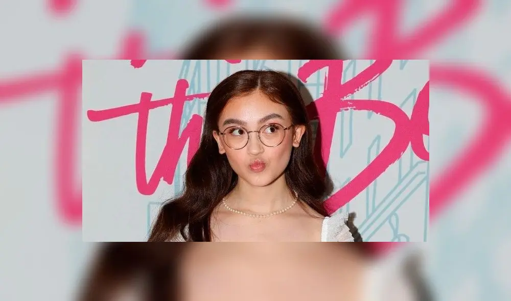 La serie de Netflix "Besos, Kitty" ha sorprendido a los fans. Foto: Instagram/Anna Cathcart La serie de Netflix "Besos, Kitty" ha sorprendido a los fans. Foto: Instagram/Anna Cathcart