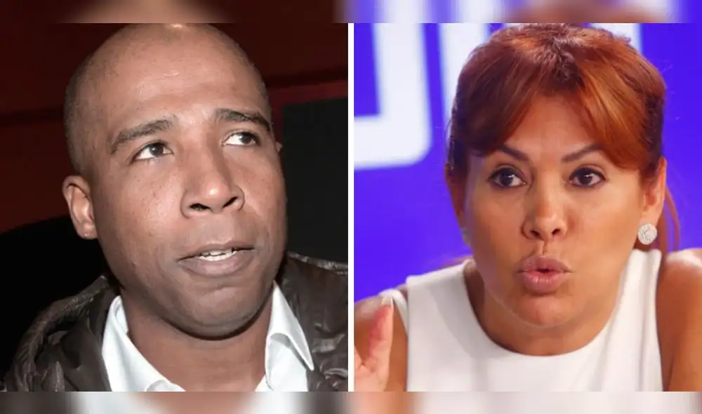 'Cuto' Guadalupe señaló en una reciente conferencia de prensa que Magaly Medina era una "mujer pobre de corazón". Foto: composición LR/La República