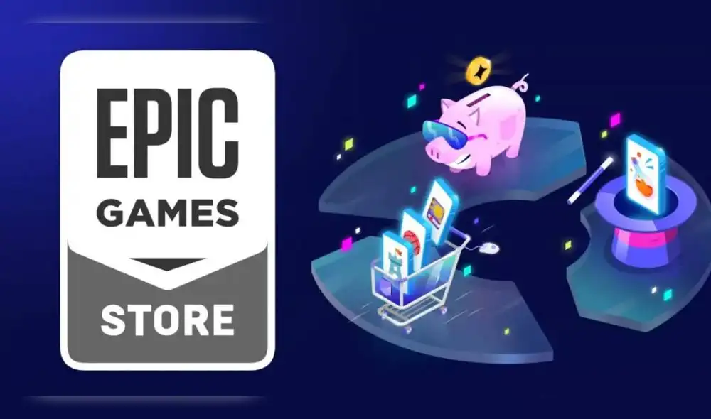 El nuevo programa de lealtad de la Epic Games Store te permite acumular saldo para futuras compras. Foto: Areajugones