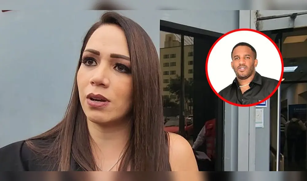 Melissa Klug y Jefferson Farfán tuvieron dos hijos durante su relación. Foto y video: La República
